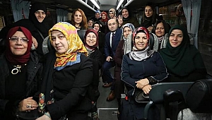 AK Parti  Darıca Ankara’da