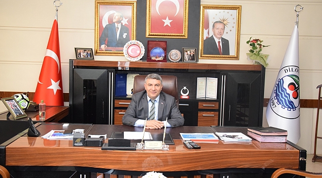 Başkan Şayir, Mevlid Kandilini kutladı