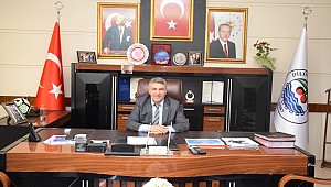 Başkan Şayir, Mevlid Kandilini kutladı
