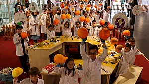 Bilim Merkezi, 1 milyon ziyaretçiye ulaştı