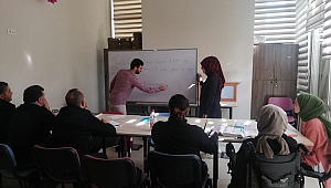Büyükşehir’den engellilere E-KPSS hazırlık kursu