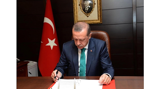 Erdoğan’ın imzasıyla 8 genelge yürürlükten kalktı