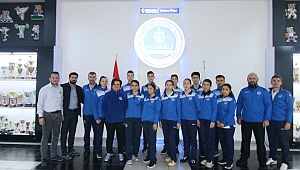 Karateciler Türkiye Şampiyonası’nda   