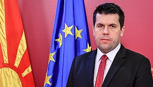 Makedonyalı Türk bakan Gebze'ye geliyor