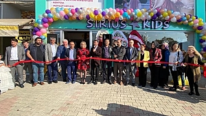 Sirius Kids Showroom hizmete girdi