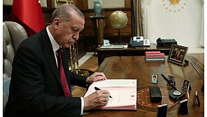 Sözleşmeli personellere müjde! Erdoğan kararı imzaladı