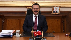 Yılın Valisi Aksoy seçildi!