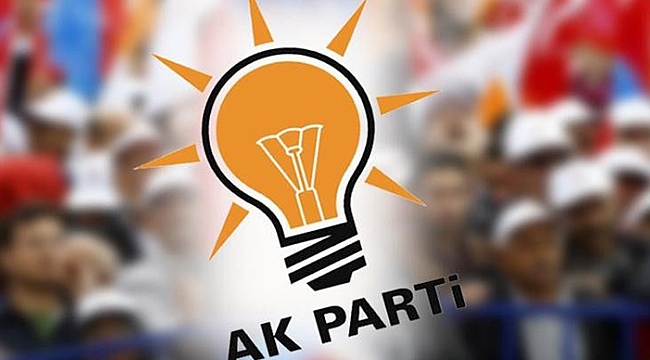 AK Parti'de Erdoğan değişikliği