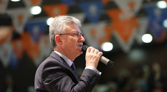 AK Parti İlçe danışma meclislerinde iki ilçe öne alındı