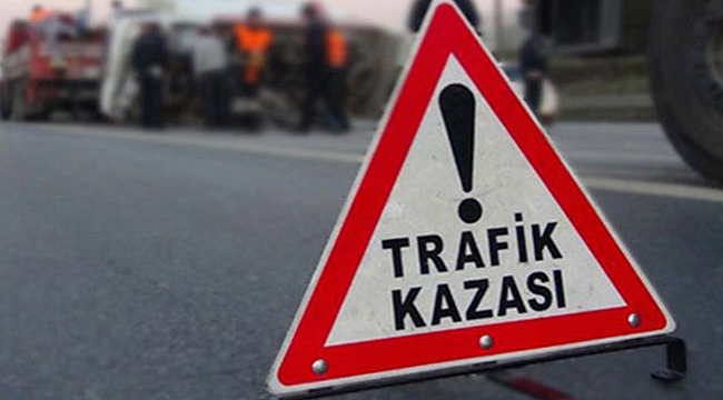 Çayırova'da otomobil yoldan çıktı: 1 yaralı