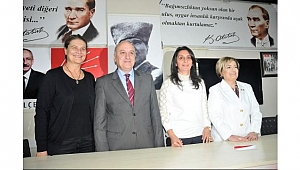 CHP Darıca'ya kadın aday