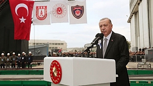 Cumhurbaşkanı Erdoğan Kocaeli'de