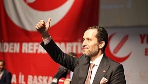 Erbakan Kocaeli’de konuştu… AK Parti’ye katılacak mı?