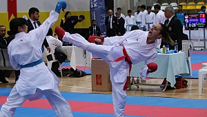 Kağıtspor karatede Türkiye Şampiyonu