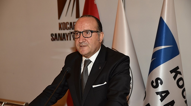 KSO Başkanı Zeytinoğlu ekim ayı ödemeler dengesi verilerini değerlendirdi