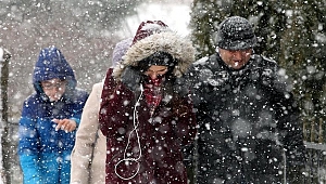 Meteorolojiden son dakika açıklaması Kocaeli'ye kar geliyor