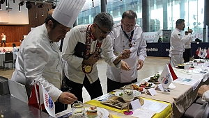 Özel öğrencilere Gastronomi Festivali’nden 3 altın madalya