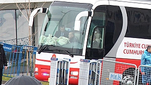 Recep Tayyip Erdoğan, Bilişim Vadisi'nde