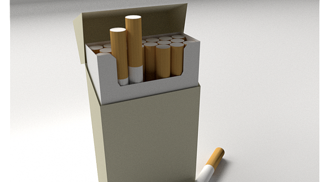 Sigarada yeni dönem: Artık eski paketlerde üretilmeyecek