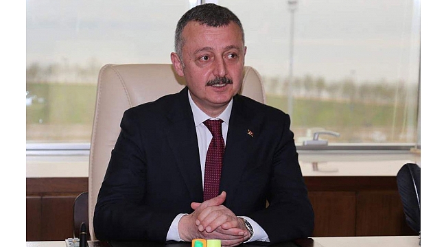 Tahir Büyükakın, en güvenilir belediye başkanları listesinde!