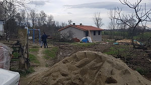 Topluca Köyü, köy konağına kavuştu