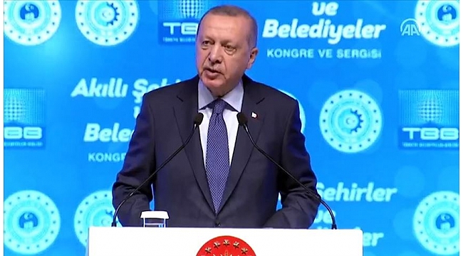 Cumhurbaşkanı Erdoğan sosyal konutlara yapılan başvuru sayısını açıkladı