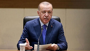 Erdoğan'dan Berlin dönüşü son dakika Libya açıklaması