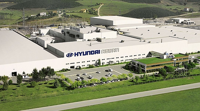 Hyundai’de üretim durdu!