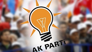 AK Parti'de ilçe başkanlarına vefa