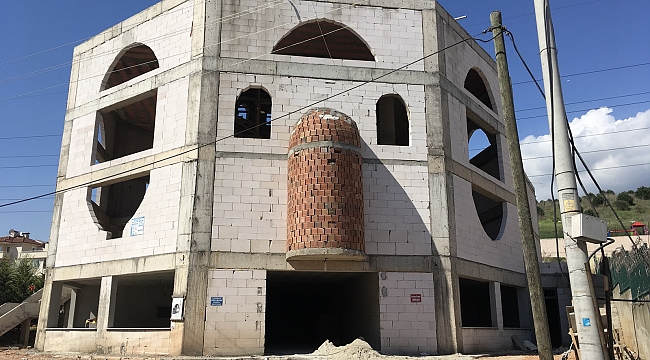 Büyükşehir’den Kuruçeşme Hicret Camisine malzeme yardımı