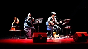 Çayırova’da Türk Halk Müziği Esintisi﻿