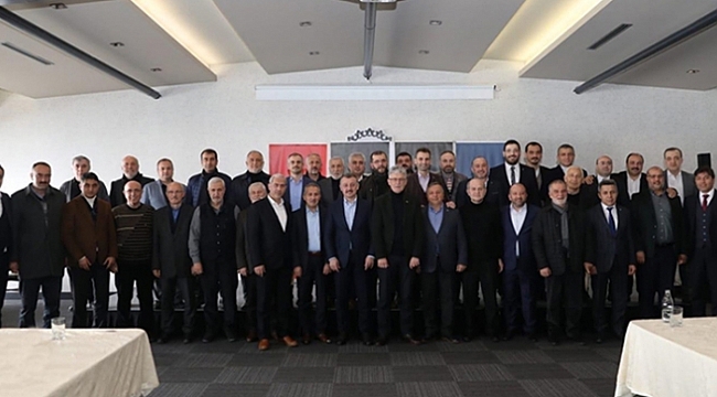 Eski başkanlar bugün Ankara'da