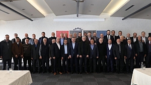 Eski başkanlar bugün Ankara'da