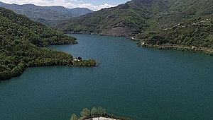 Yuvacık Barajı yüzde 93'e ulaştı