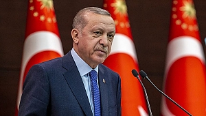 Cumhurbaşkanı Erdoğan'dan koronavirüsle mücadele paylaşımı