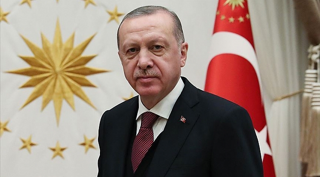 Cumhurbaşkanı Erdoğan'dan Kovid-19'a karşı tüm ülkelere ortak mücadele çağrısı