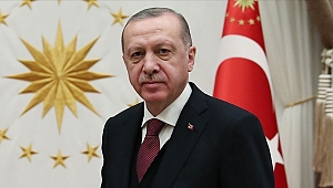 Cumhurbaşkanı Erdoğan'dan Kovid-19'a karşı tüm ülkelere ortak mücadele çağrısı