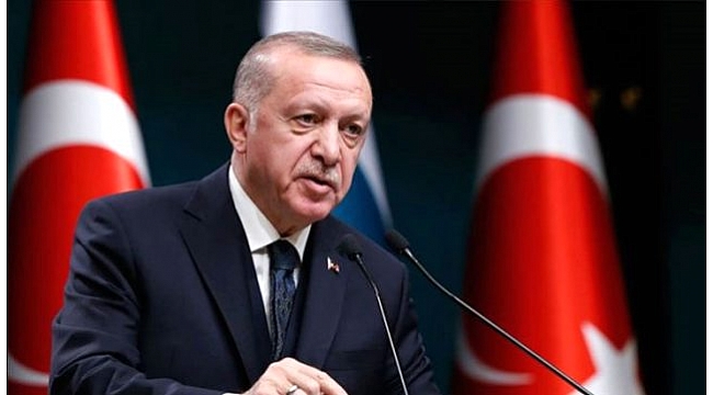 Cumhurbaşkanı Erdoğan'ın başlattığı Milli Dayanışma Kampanyası'na destek yağdı