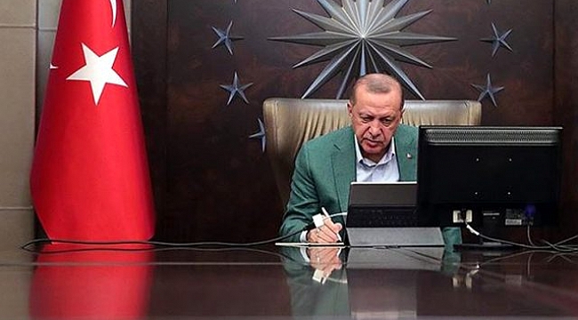 Cumhurbaşkanı Erdoğan, madde madde sıraladı! İşte vatandaşa verilecek koronavirüs destekleri