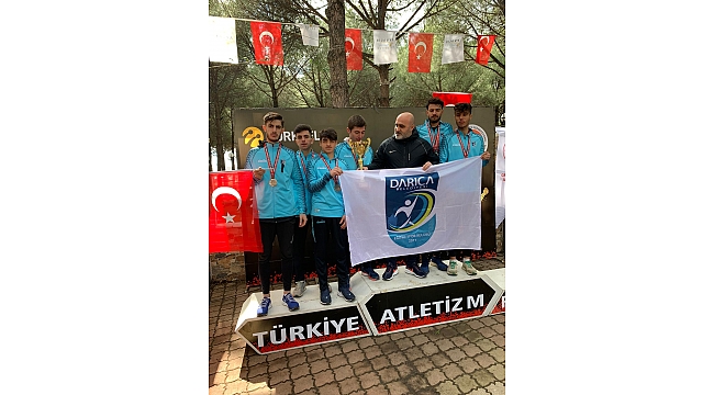 Darıca Belediyesi Türkiye ikincisi oldu