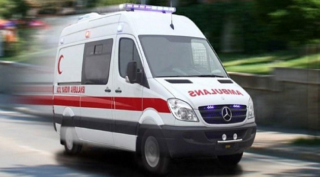 Dilovası'nda zincirleme trafik kazasında 9 kişi yaralandı
