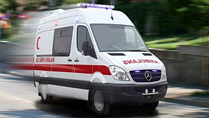 Dilovası'nda zincirleme trafik kazasında 9 kişi yaralandı