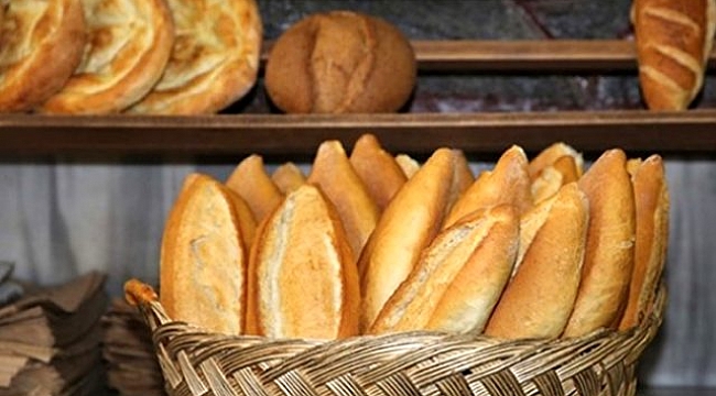 Ekmek satışı sadece fırın ve marketlerde yapılacak
