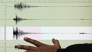 Elazığ'da 5 büyüklüğünde deprem meydana geldi
