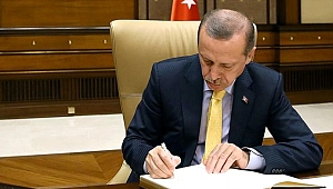 Erdoğan'ın imzasıyla, her türlü toplantı ertelendi