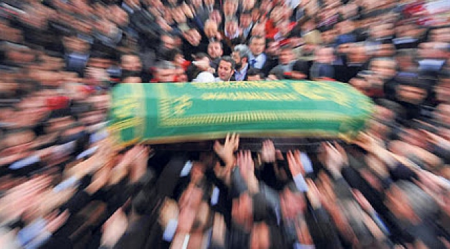 Gebze'de bugün 4 kişi vefat etti