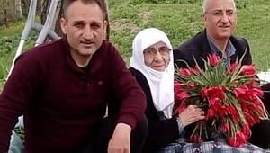 Gebze Nüfus Müdürü Hasan Aydın'ın Anne acısı!