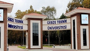 GTÜ Türkiye'nin En Başarılı 2. Üniversitesi