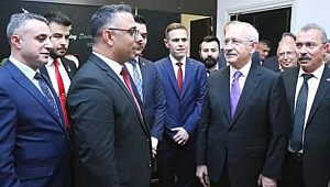 Kılıçdaroğlu, Darıca'yı örnek gösterdi