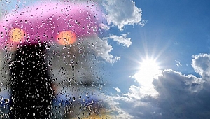 Kocael'yi bu hafta hem güneşli hem yağmurlu hava bekliyor